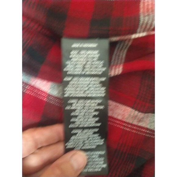 Harley Davidson Leather Detachable Faux Fur Mens Jacket Nwt 4x Black Y2K... - Picture 14 of 16